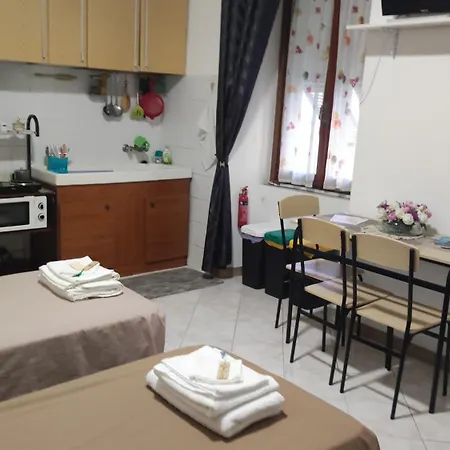 Apartman Residenza Vittoria La Spezia